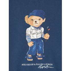 Bear sweatshirt (7-16)