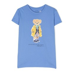 Short sleeve bear tee (7-16)