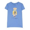 Short sleeve bear tee (7-16)