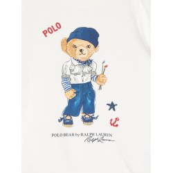 Polo bear sweatshirt (2-6x)