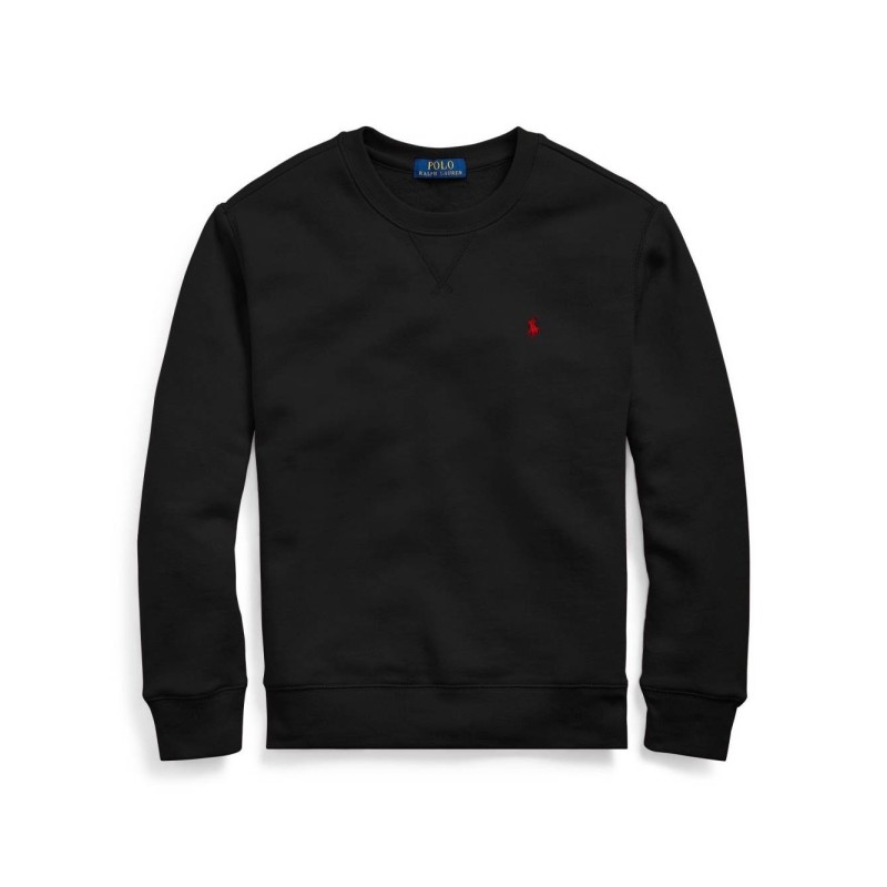 SEASONAL FLEECE-LS C