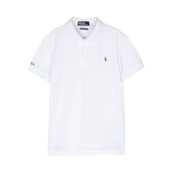 Short sleeve polo shirt (2-7)