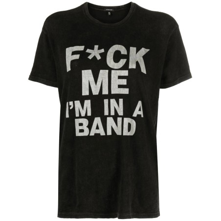 I'm in a band (clean) t-shirt