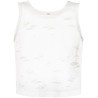 Distressed tank