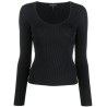 Asher long sleeve sweater