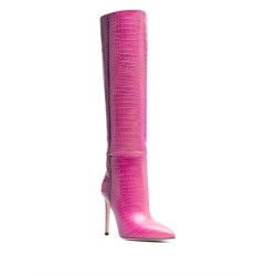 Stiletto boot