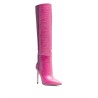 Stiletto boot