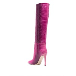 Stiletto boot