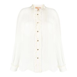 Rfl button down blouse