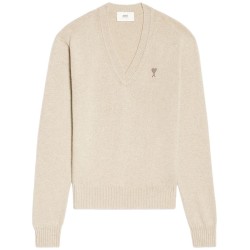 Tonal ADC v-neck sweater