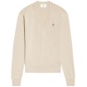 Tonal ADC v-neck sweater