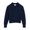 Adc v neck sweater