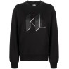 Unisex loungewear sweatshirt