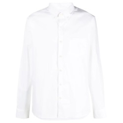 Ls slim oxford shirt