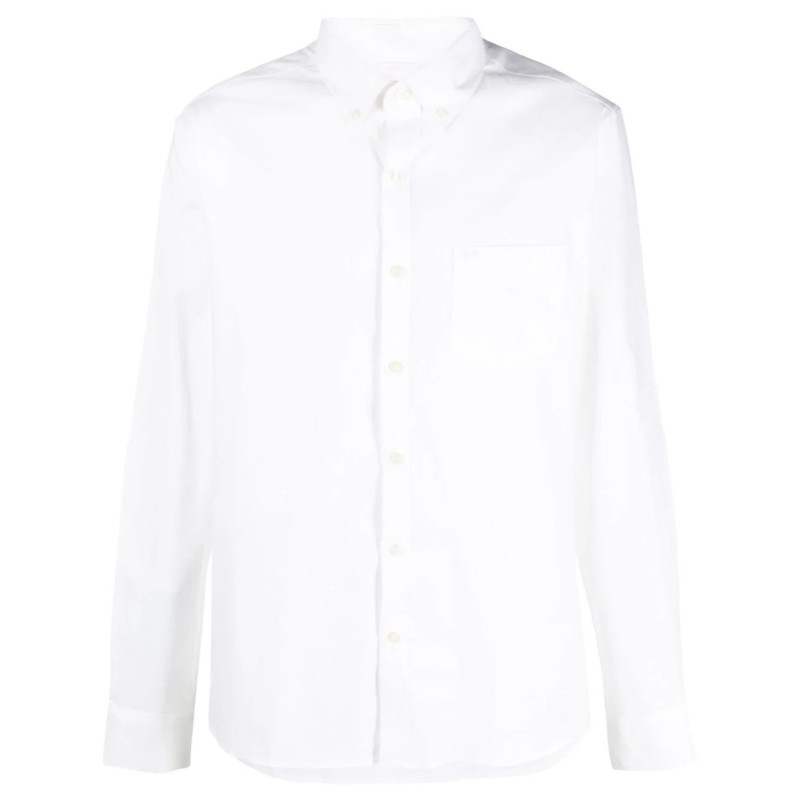 Ls slim oxford shirt