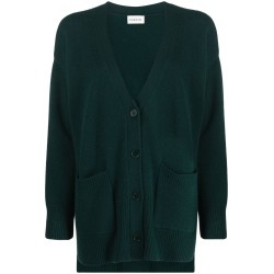 Woolen cardigan