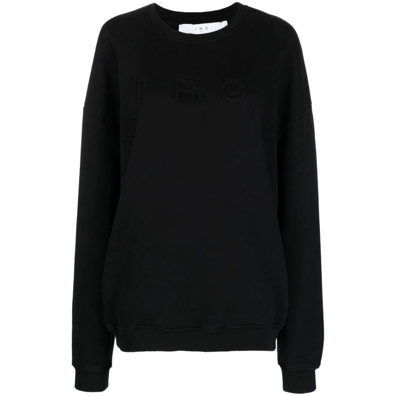 Solene sweatshirt with logo