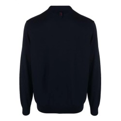 Pullover Polo-Neck LS