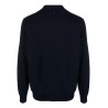 Pullover Polo-Neck LS