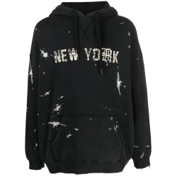 R13 new york hoodie