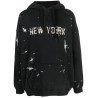 R13 new york hoodie