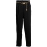 Hight waist mk belt pant