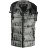 Nylon Short Vest