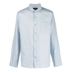 Linen long sleeve shirt