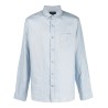 Linen long sleeve shirt