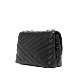 Small kira chevron shoulderbag