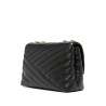 Small kira chevron shoulderbag