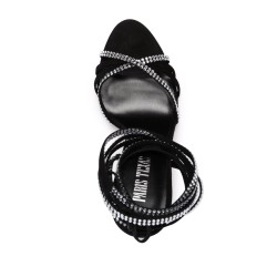 Holly nicole lace up sandal