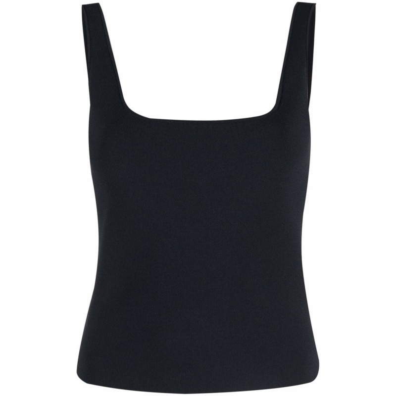 Square front cami