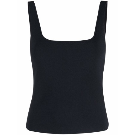 Square front cami