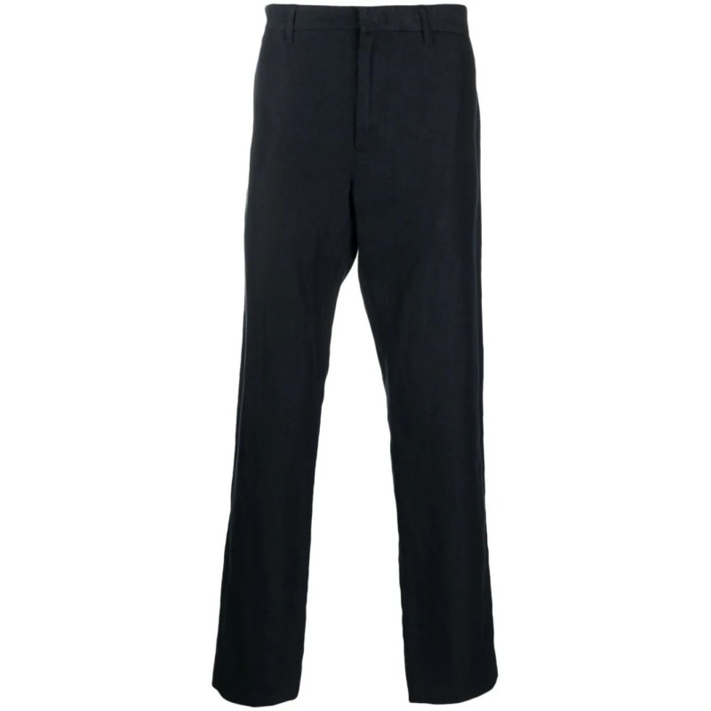 Lightweight hemp griffith pant