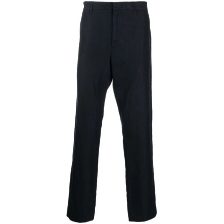 Lightweight hemp griffith pant