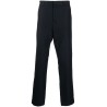 Lightweight hemp griffith pant