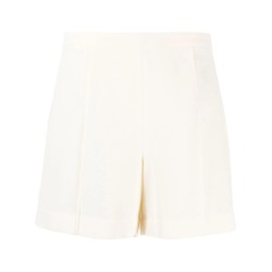 High waist tailored short