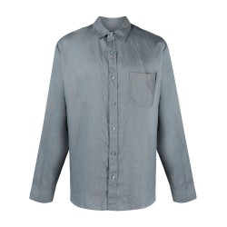 Linen long sleeve shirt