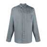 Linen long sleeve shirt