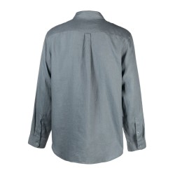 Linen long sleeve shirt