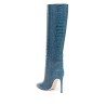 Stiletto boot