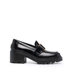 Loafers with heel