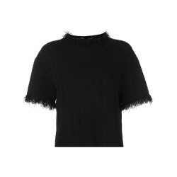 Viscose Jacquard Sweater