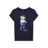 Short sleeve bear tee (7-16)