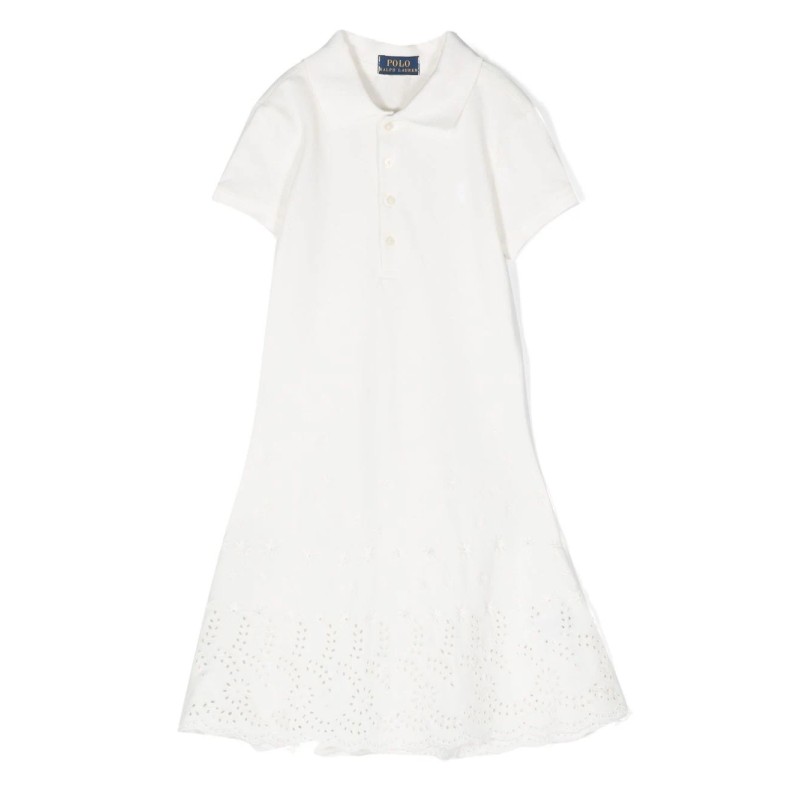 Short sleeve day dress (7-16)