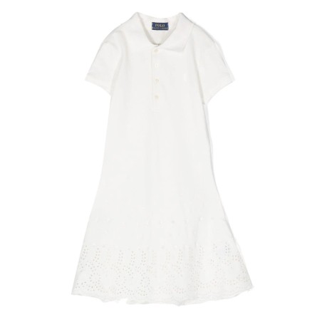 Short sleeve day dress (7-16)