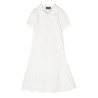 Short sleeve day dress (7-16)