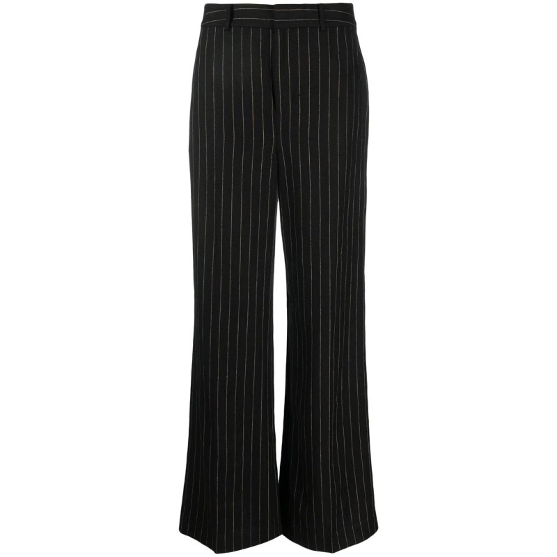 Kaitlen ankle pleated pants