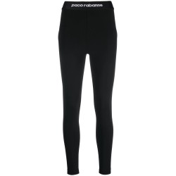 Leggings with logo